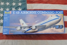 images/productimages/small/E-4B Airborne Command Post Revell 04663 1;144 voor.jpg
